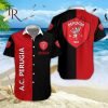 A.C. Perugia Serie A & Serie B Hawaiian Shirt