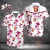 AFL Brisbane Lions Button Shirt