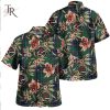 Adam Modern Clan Tartan Crest Badge Aloha Hawaiian Shirt Tropical Old Style