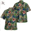 Agnew  MacAgnew  Modern Clan Tartan Crest Badge Aloha Hawaiian Shirt Tropical Old Style