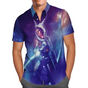 Ahsoka Tano Hawaii Shirt