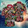 Arizona Diamondbacks MLB Flower Hawaii Shirt For Fans