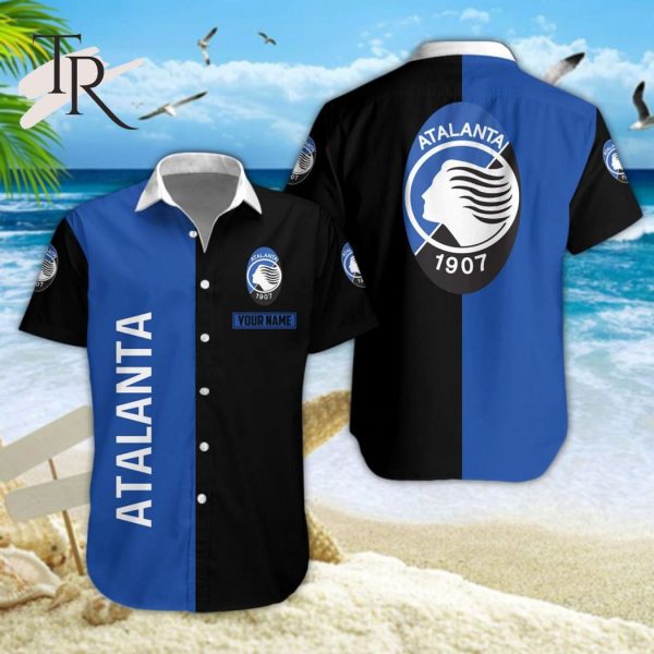 Atalanta Bergamasca Calcio Serie A & Serie B Hawaiian Shirt