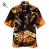 BBQ Hot Fire – Hawaiian Shirt