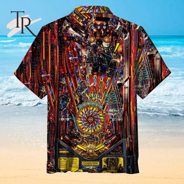 BLACK KNIGHT SWORD OF RAGE REVEALED Universal Hawaiian Shirt