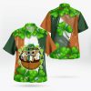 Baby Yoda St.Patrick’s Day Hawaii Shirt