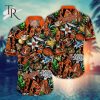 Baltimore Orioles MLB Flower Hawaii Shirt For Fans