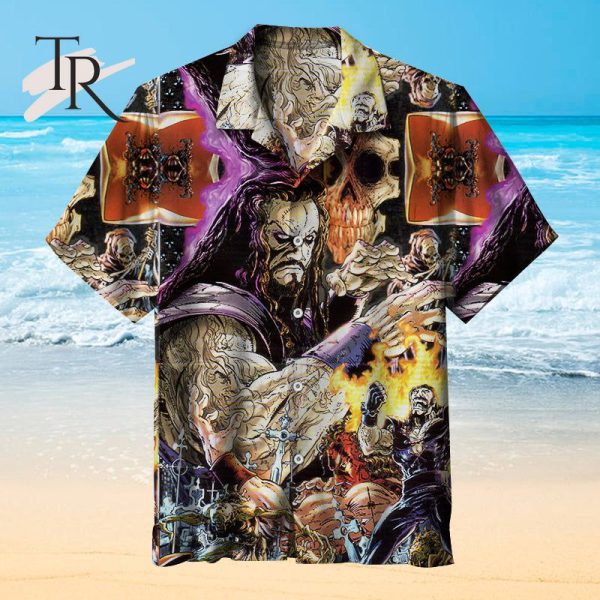 Batista Universal Hawaiian Shirt