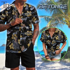 Beyonce Renaissance Party Hawaiian Shirt