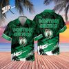 Boston Celtics National Basketball Association 2023 AOP Hawaiian Shirt