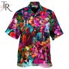 Breaking Bad Synthwave Tropical Summer Special Hawaiian Shirt