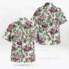 Bulbasaur Floral Flowers Hawaii Shirt