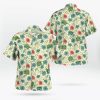 Bulbasaur Tropical Floral Hawaii Shirt