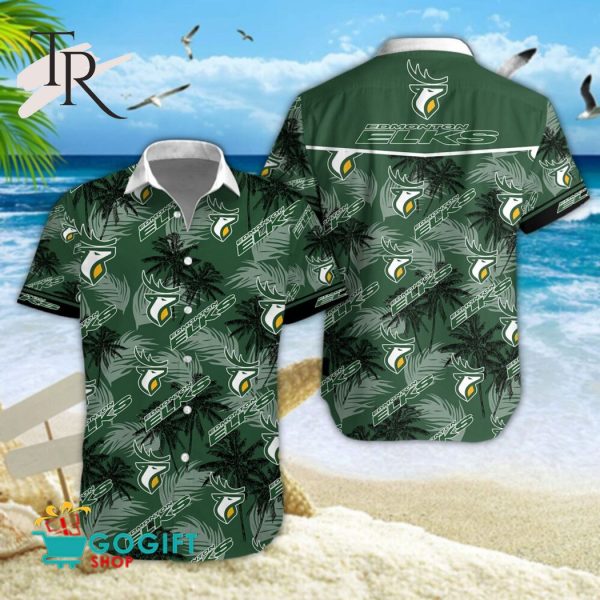 CFL Edmonton Eskimos Hawaiian Shirt