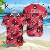 CFL Ottawa Redblacks Hawaiian Shirt