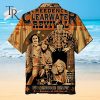 CREEDENCE CLEARWATER REVIVAL Universal Hawaiian Shirt