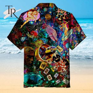 Card Game Universal Hawaiian Shirt