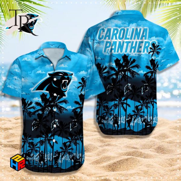 Carolina Panthers NFL Hawaiian Shirt New Trending Summer 2023