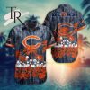 Chicago Bears Sports Team Hawaiian Shirt