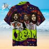 Cream Band Universal Hawaiian Shirt