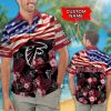 Custom Name NFL Atlanta Falcons Hawaiian Shirt And Short