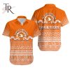 Custom Personalised Tailulu College Hawaiian Shirt Tonga Patterns Style