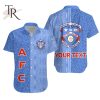 Custom Personalised Tonga Apifo’ou College Hawaiian Shirt – Tongan Tribal