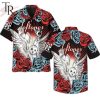 Deftones Rose Hawaiian Shirt