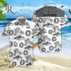 Detroit Diesel Tractor Hawaiian Shirts