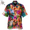 Dexter Synthwave Tropical Summer Special Hawaiian Shirt