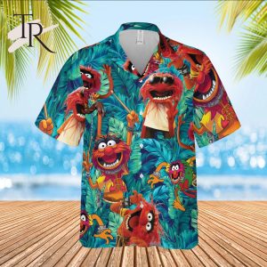 Drummer Combo Hawaiian Shirt