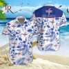 EHC Kloten National League Hawaiian Shirt