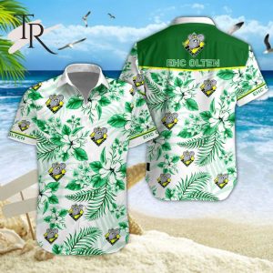 EHC Olten National League Hawaiian Shirt