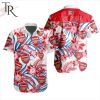 EPL Arsenal Football Club Personalized Name Hawaiian Shirt