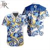 EPL Chelsea Football Club Personalized Name Hawaiian Shirt