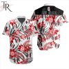 EPL Fulham Football Club Personalized Name Hawaiian Shirt