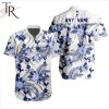 EPL Tottenham Football Club Personalized Name Hawaiian Shirt