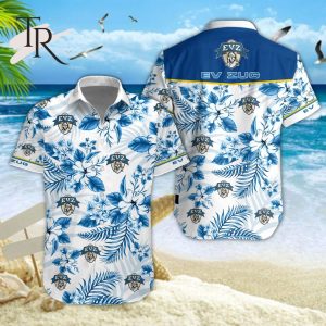 EV Zug National League Hawaiian Shirt