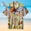 Eskimo Eiskarten von 1965-2008 Unisex Hawaiian Shirt