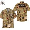 Fallout New Vegas Hawaiian Shirt