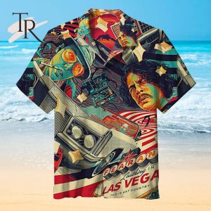 Fear and Loathing in Las Vegas Universal Hawaiian Shirt