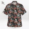 Floral R2D2 Trooper Vader Helmet Aloha Shirt