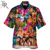 Friends Synthwave Tropical Summer Special Hawaiian Shirt