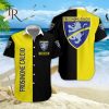 Frosinone Calcio Serie A & Serie B Hawaiian Shirt