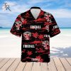 Funny Gift For Whisky Lovers FireBall Beer Summer Party Aloha Shirt