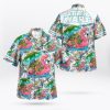 Funny Star Wars Beach Hawaiian Shirt