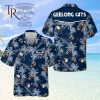 Geelong Cats AFL Hawaiian Shirt