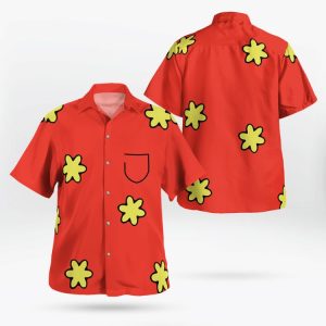 Glenn Quagmire Hawaiian Shirt