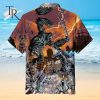 Godzilla vs. King Kong Universal Hawaiian Shirt