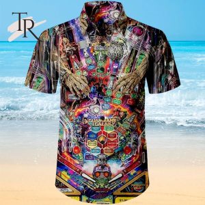 Guardians of the Galaxy is here! Unisex Hawaiian Shirt